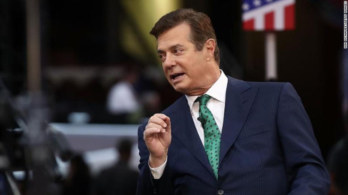 Paul Manafort