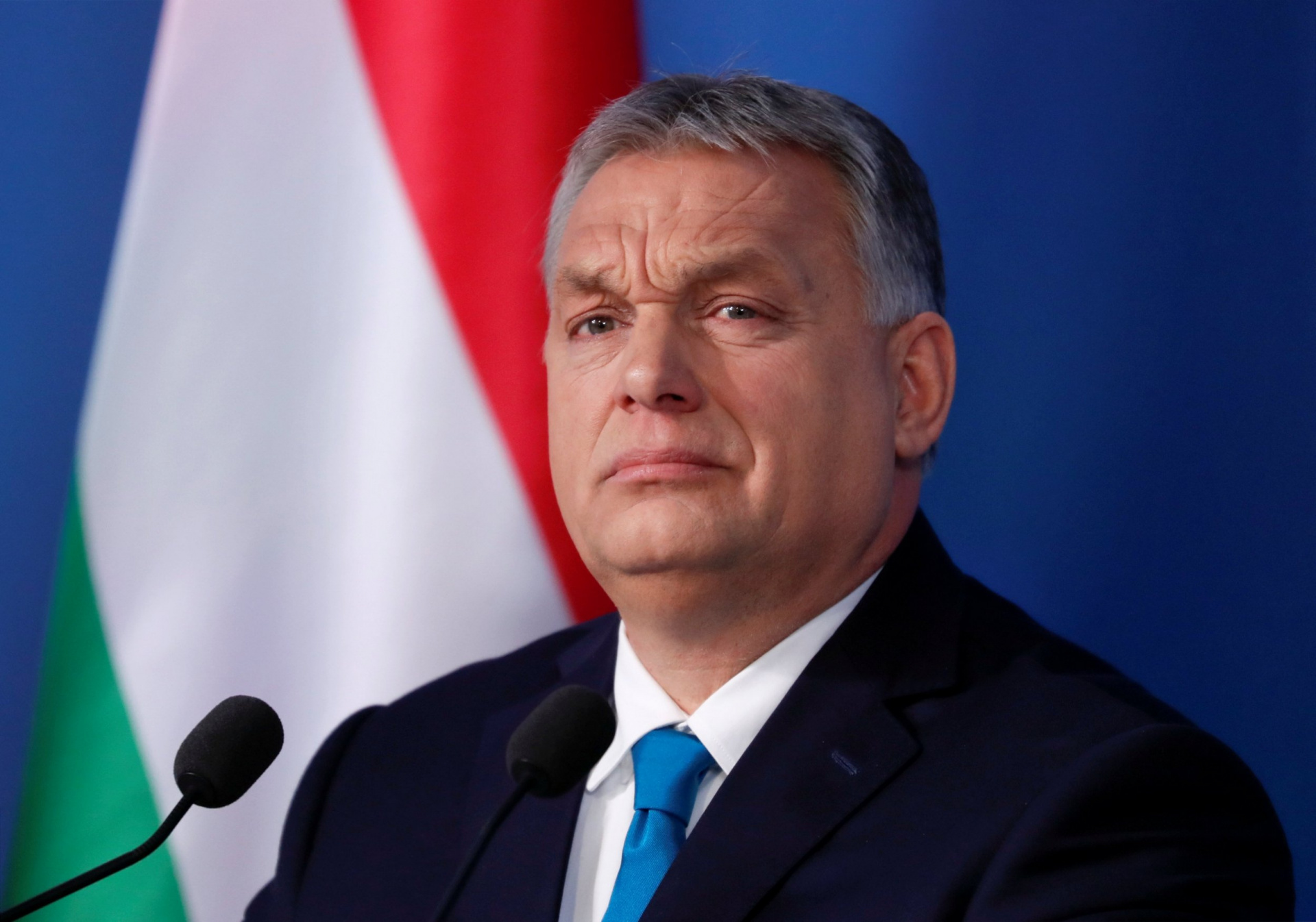 Thủ tướng Hungary Viktor Orban