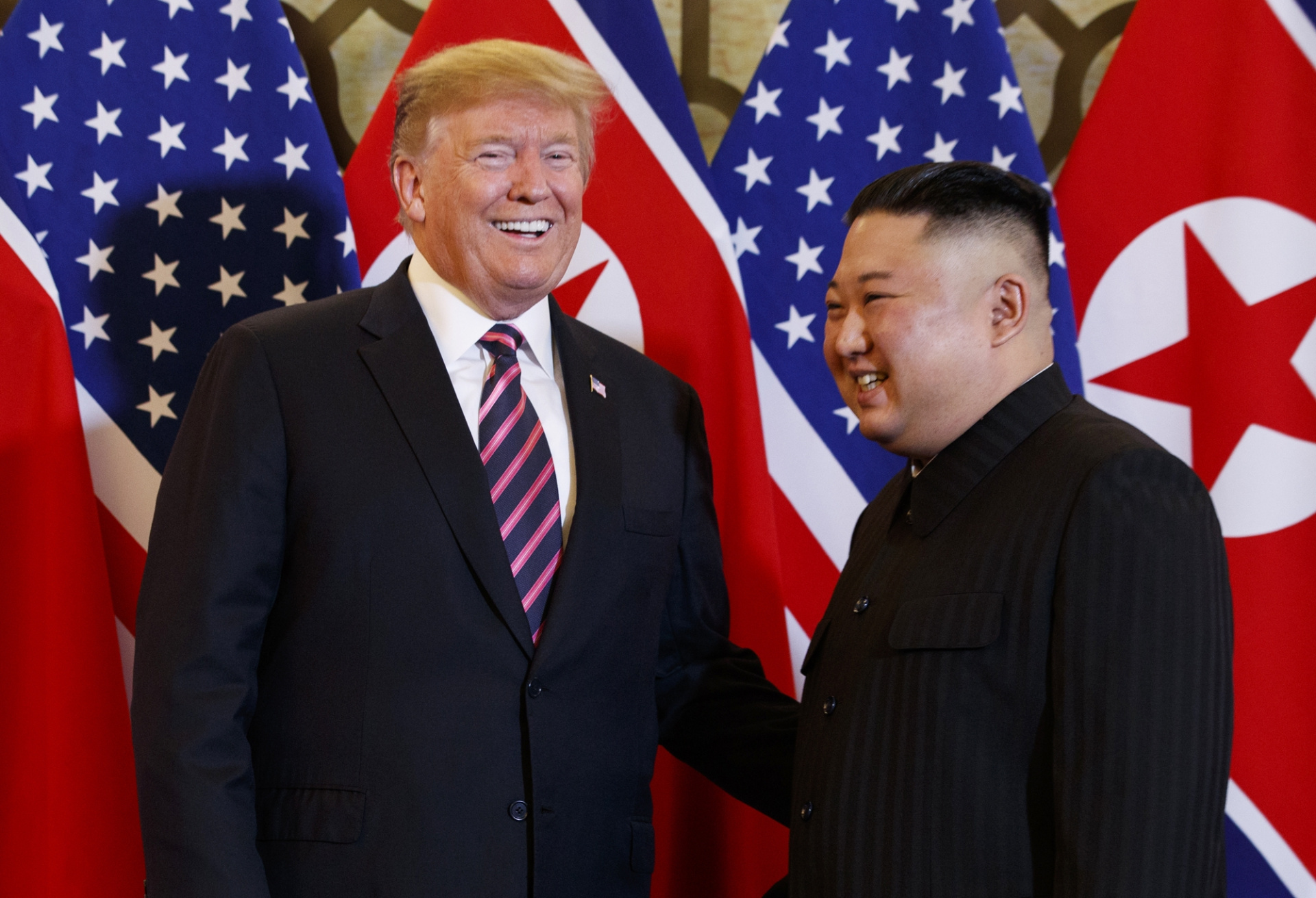 Trump và kim