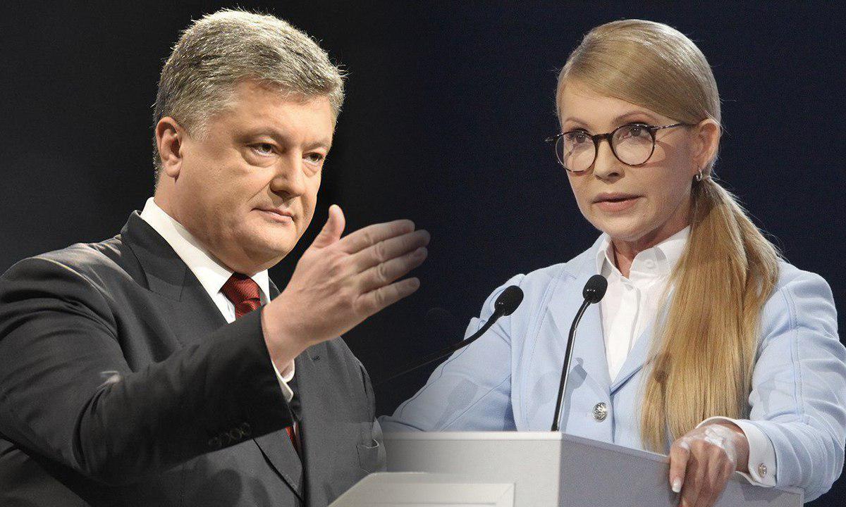 ứng viên toonggr thống ukraine