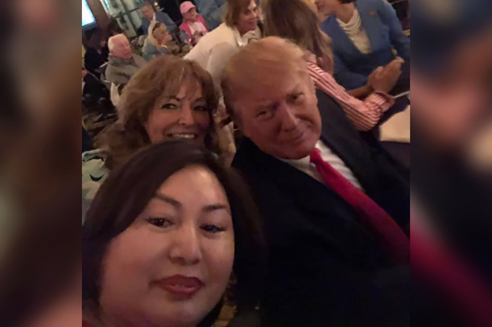 trump và trùm gái mại dâm
