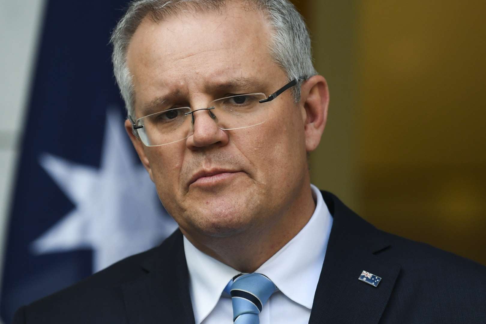 Thủ tướng Australia Scott Morrison