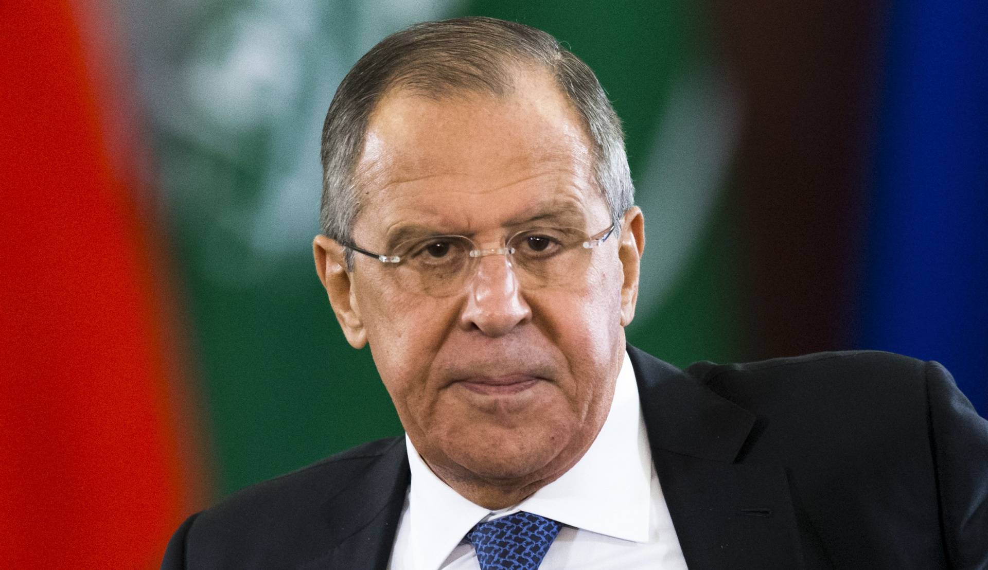 Ngoại trưởng Nga Sergey Lavrov