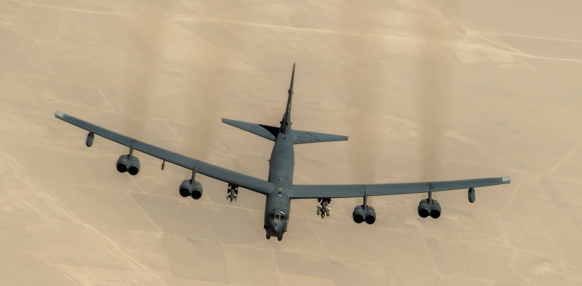 Máy bay B-52 của Mỹ