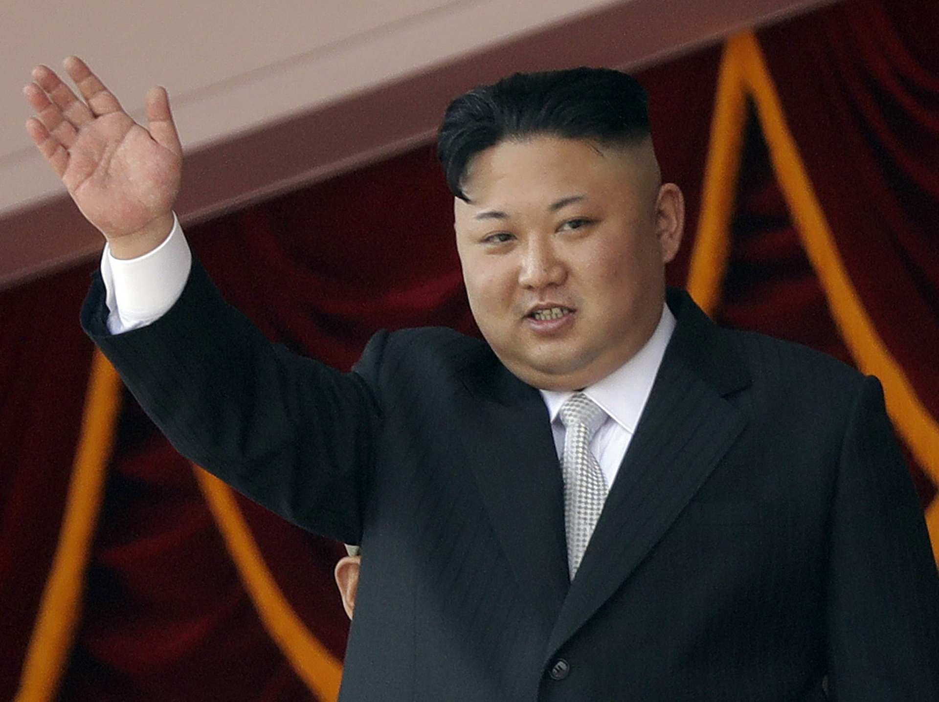 Ông Kim Jong-un