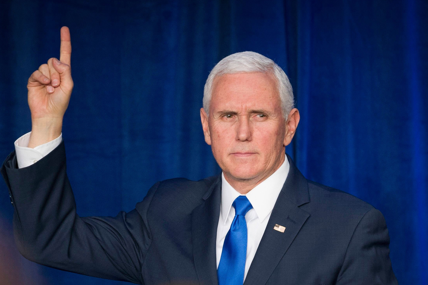 Phó Tổng thống Mỹ Mike Pence