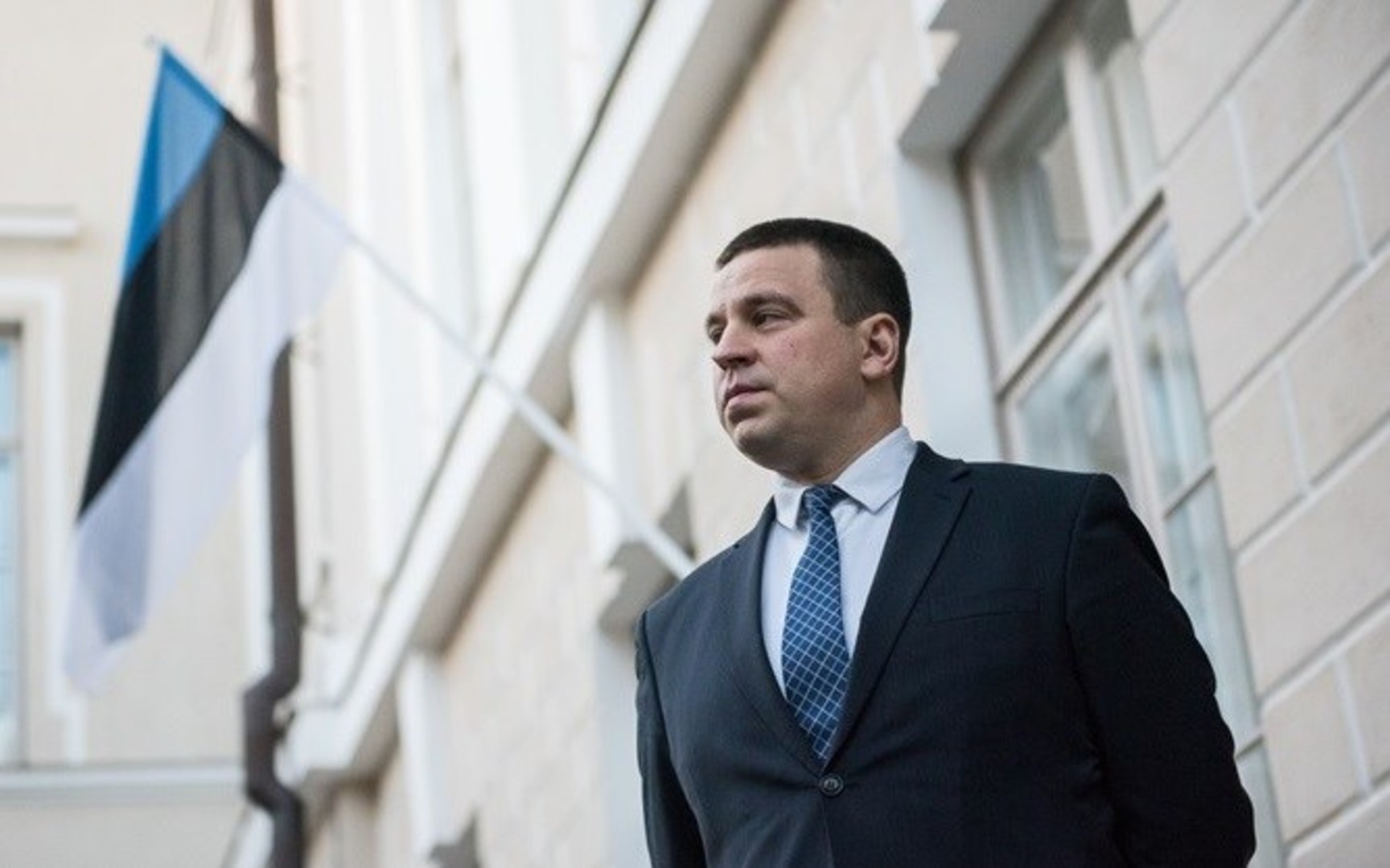 Thủ tướng Estonia Juri Ratas