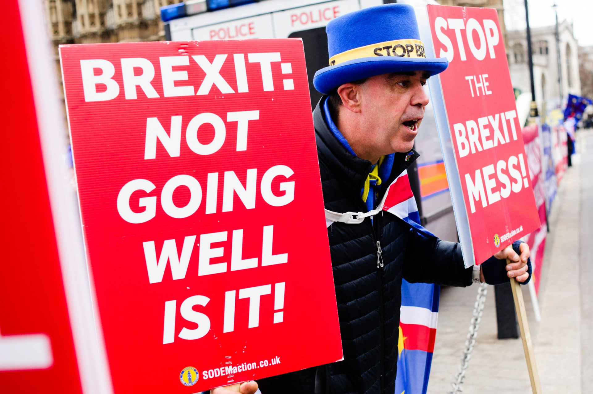 Not Brexit