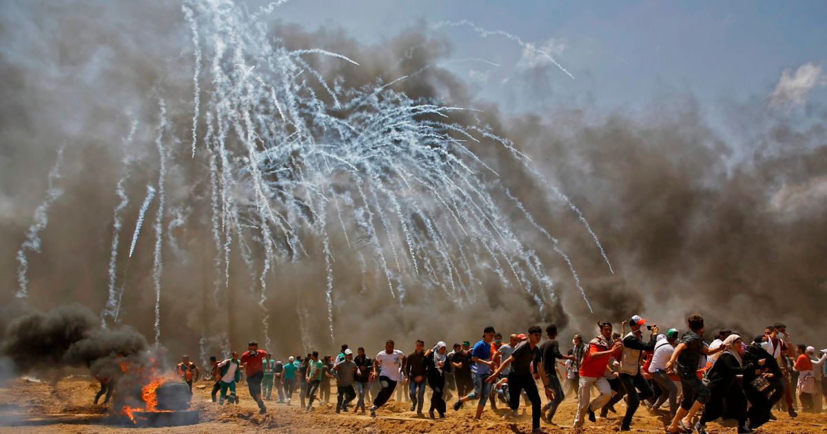 Gaza