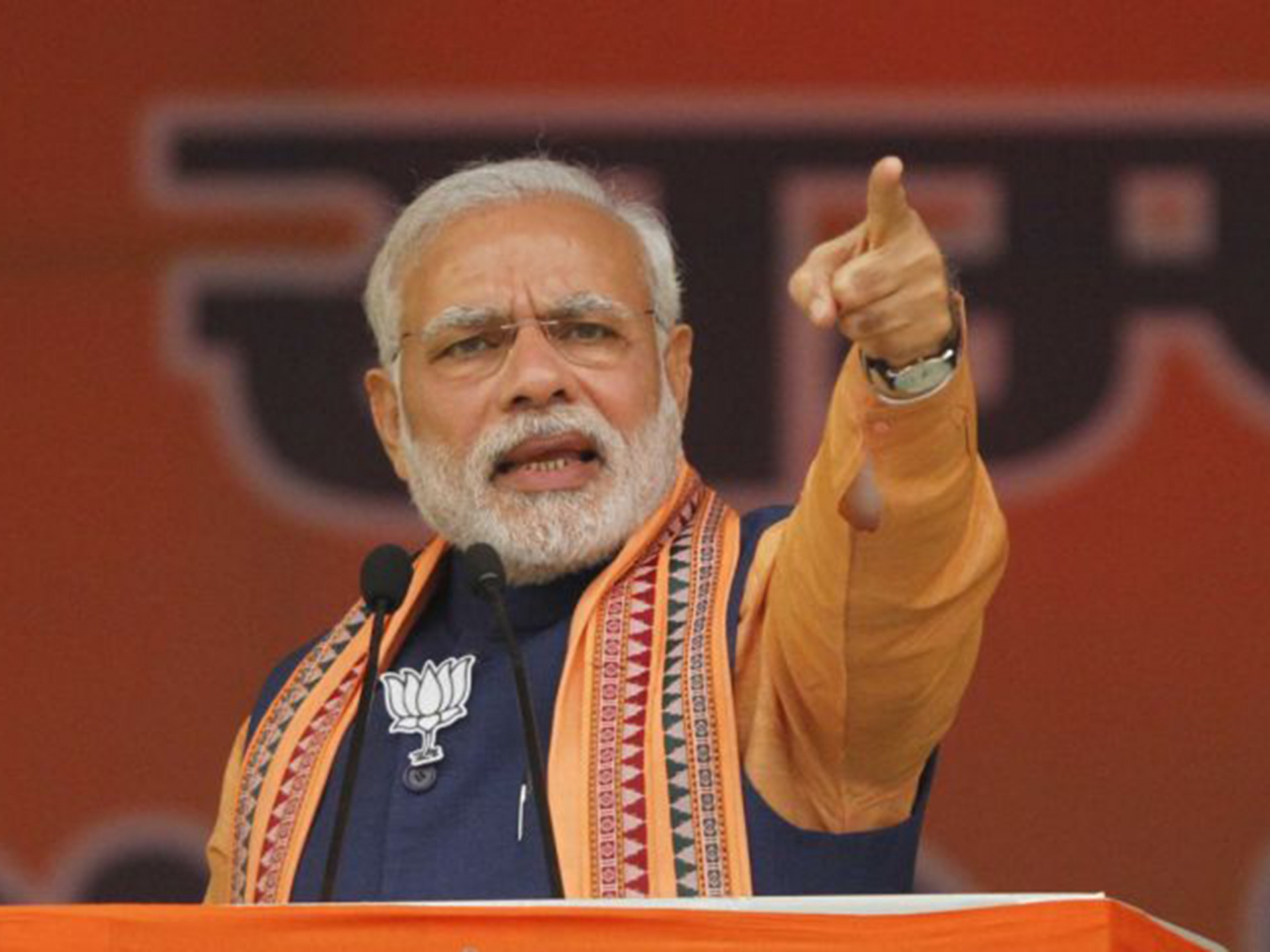 Thủ tướng Ấn Độ Narendra Modi