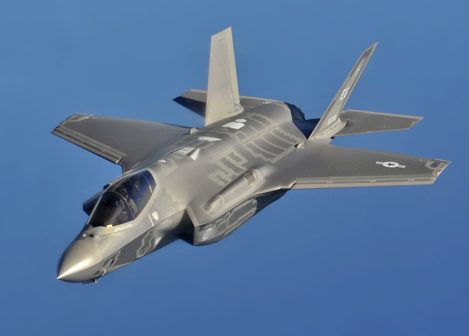 máy bay F-35