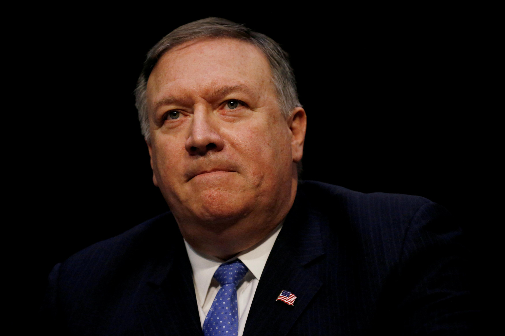 Ngoại trưởng Mỹ Mike Pompeo