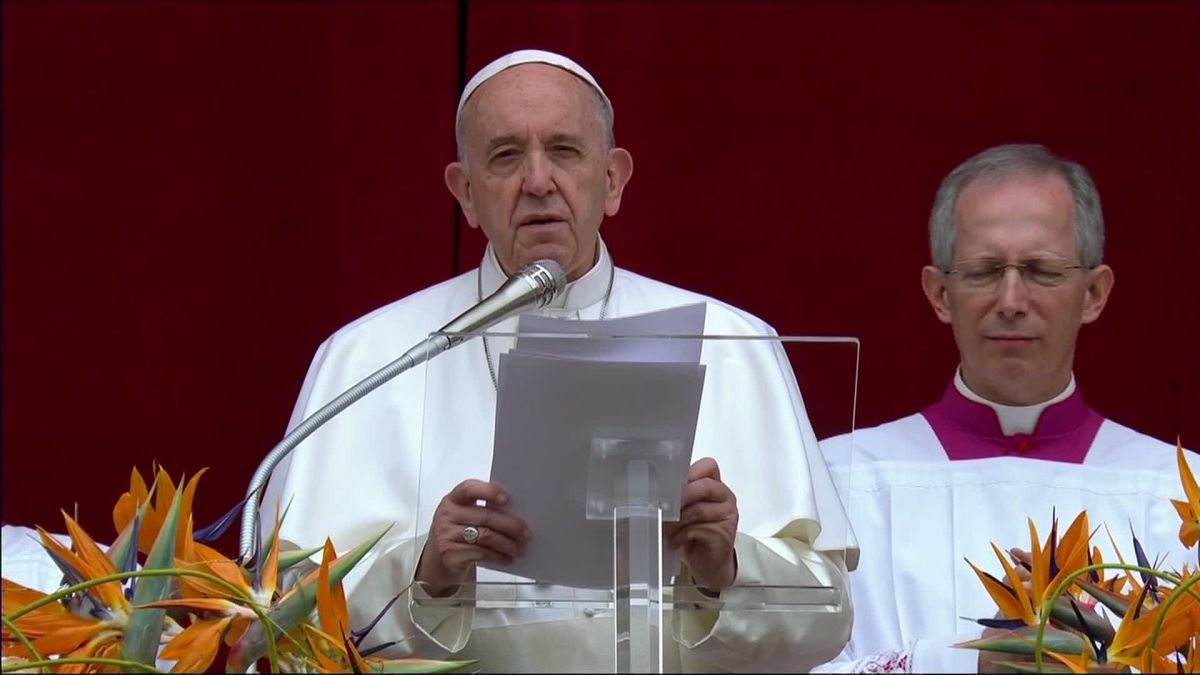 Giáo hoàng Francis