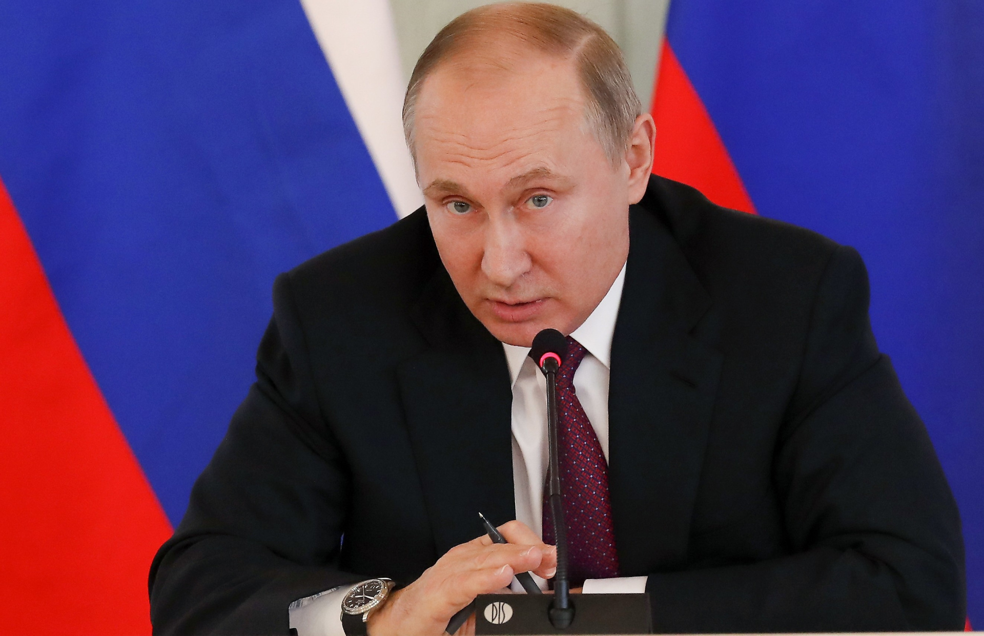 Vladimir Putin