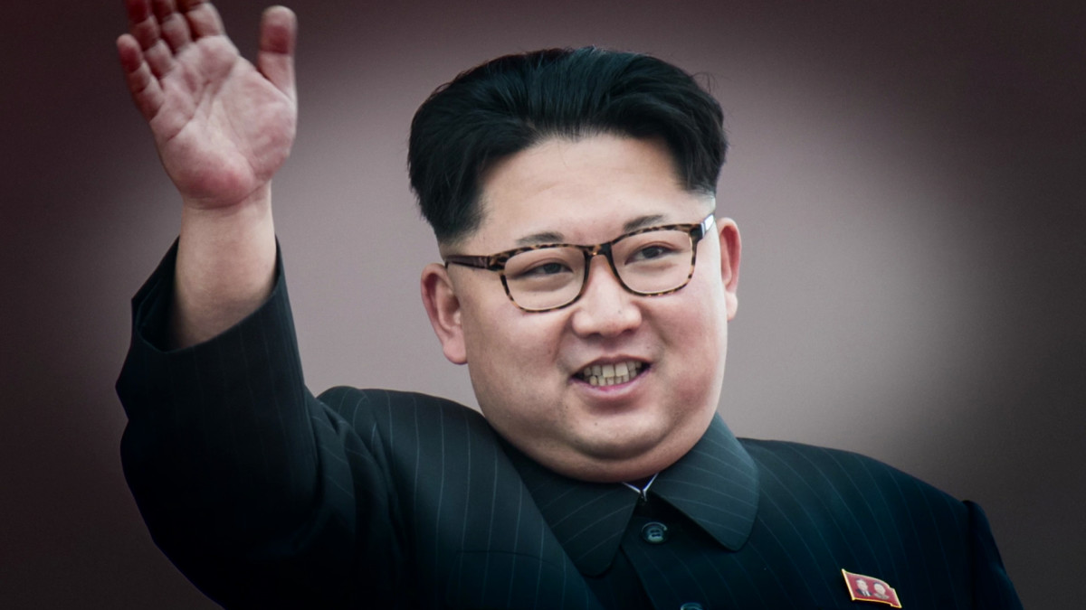 Nhà lãnh đạo Triều Tiên Kim Jong-un