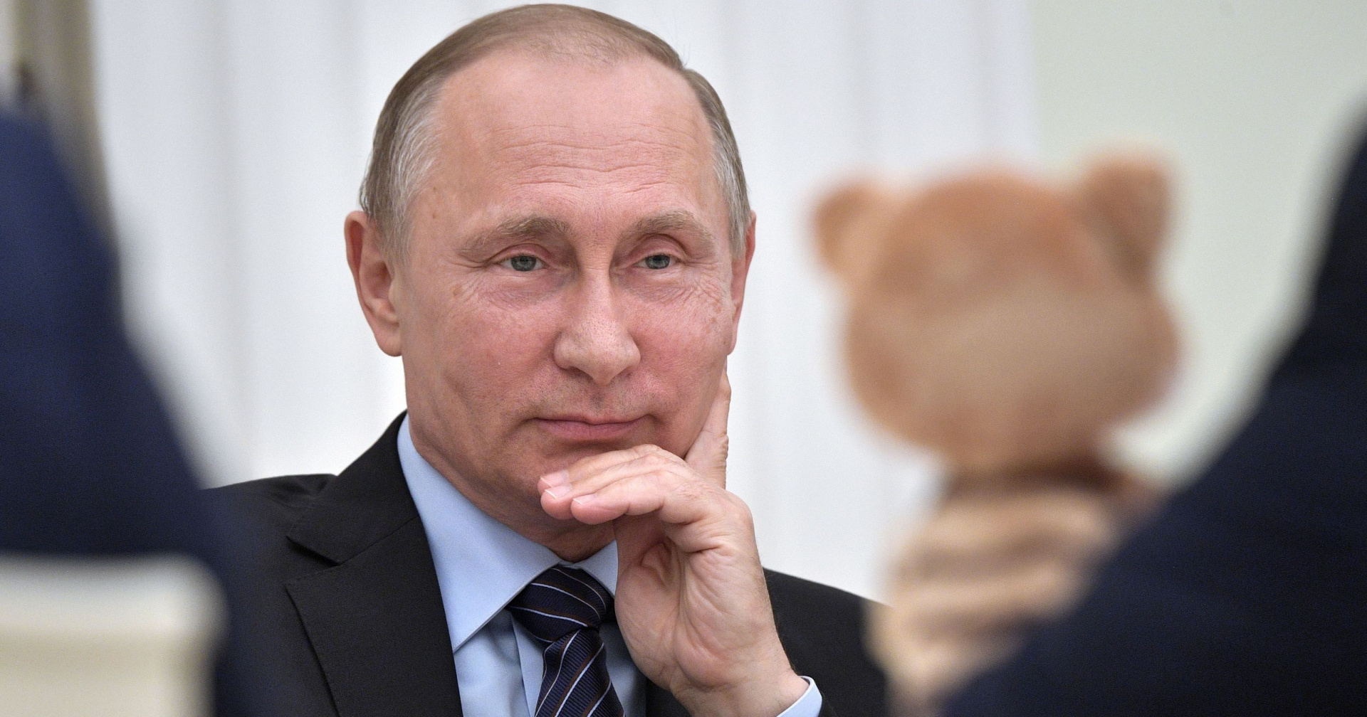 Tổng thống Nga Vladimir Putin