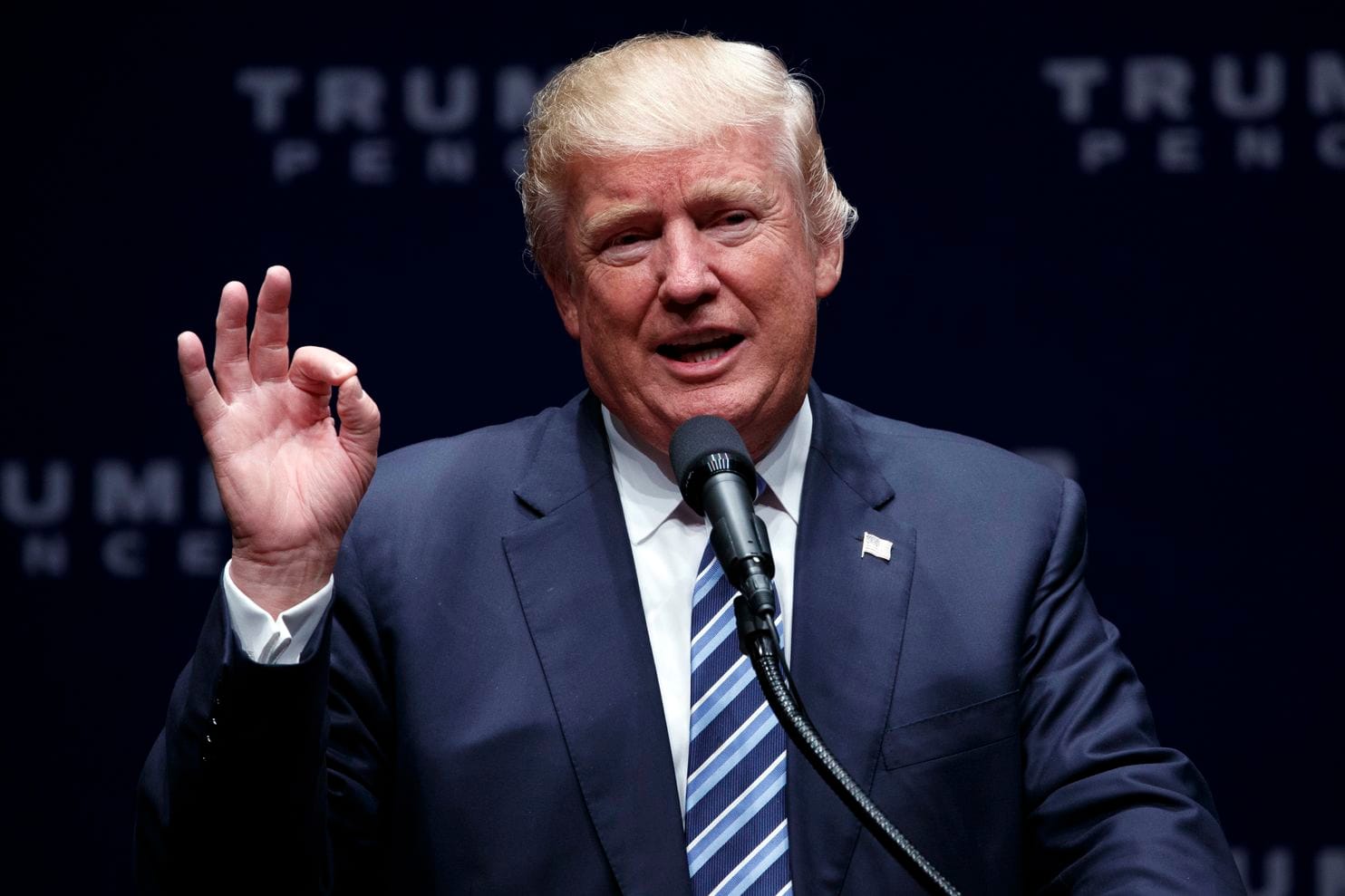 Tổng thống Trump