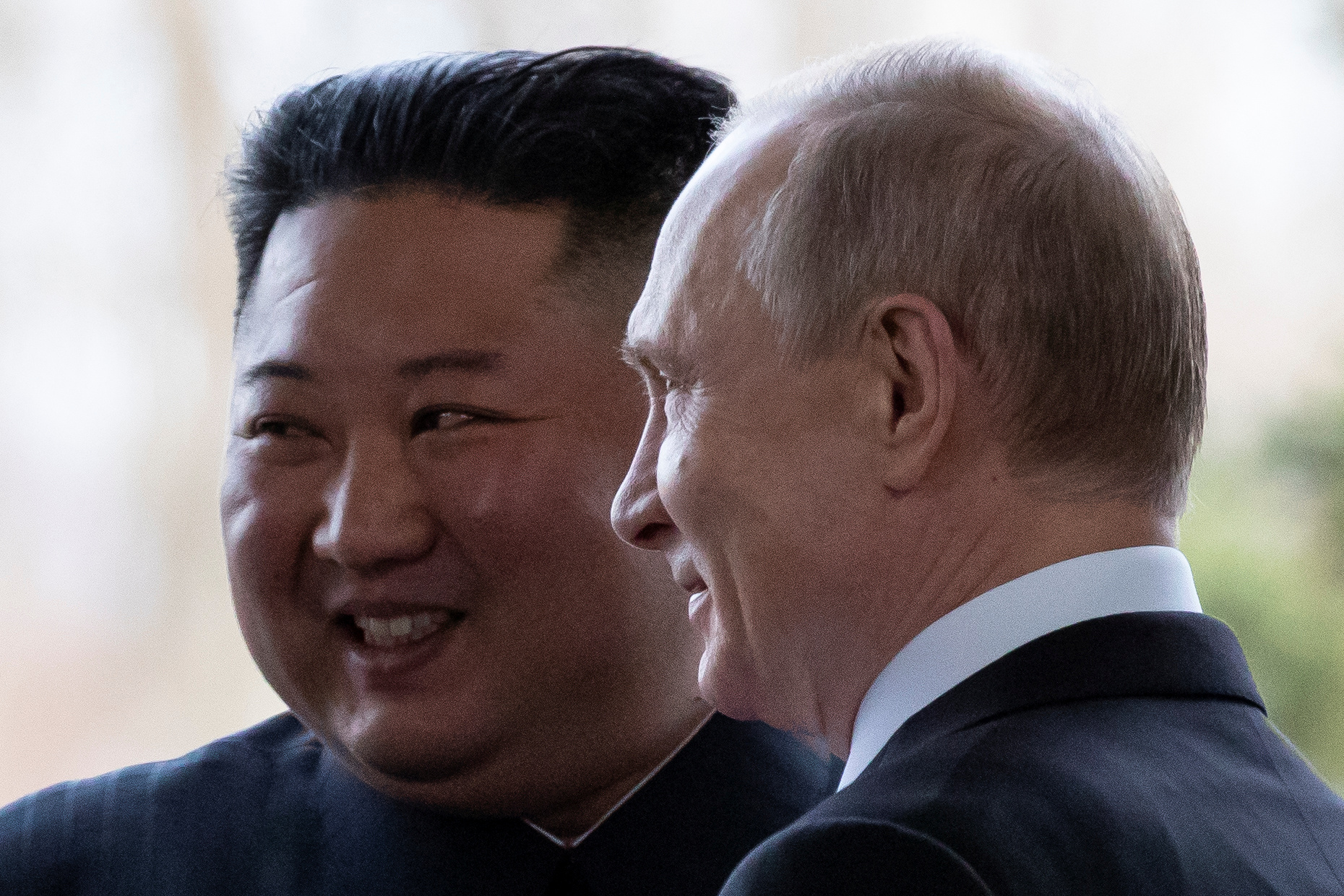 Nhà lãnh đạo Triều Tiên Kim Jong Un