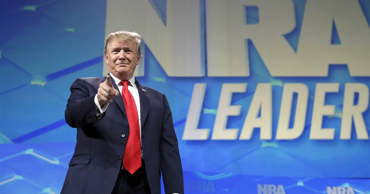 Tổng thống Mỹ Donald Trump