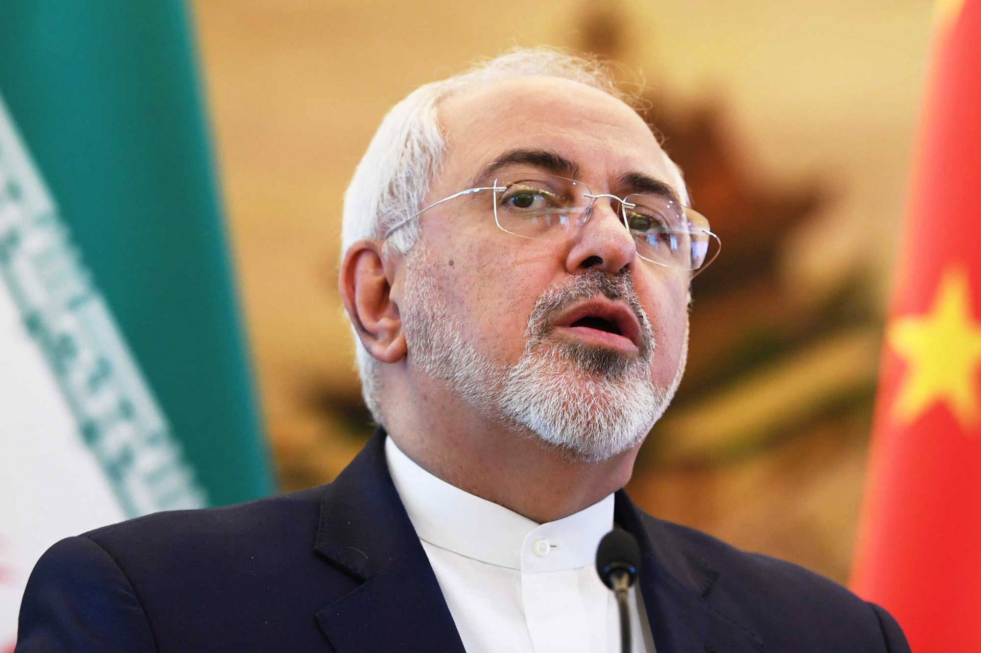 Ngoại trưởng Iran Javad Zarif
