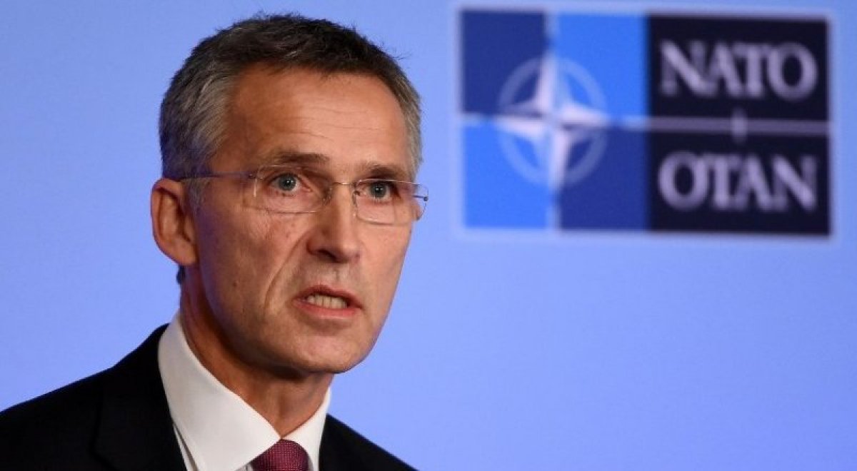 Tổng Thư ký NATO Jens Stoltenberg