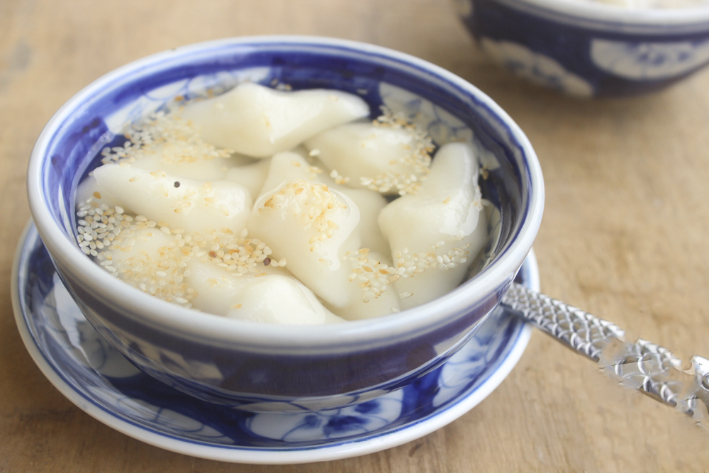 bánh quả nhót