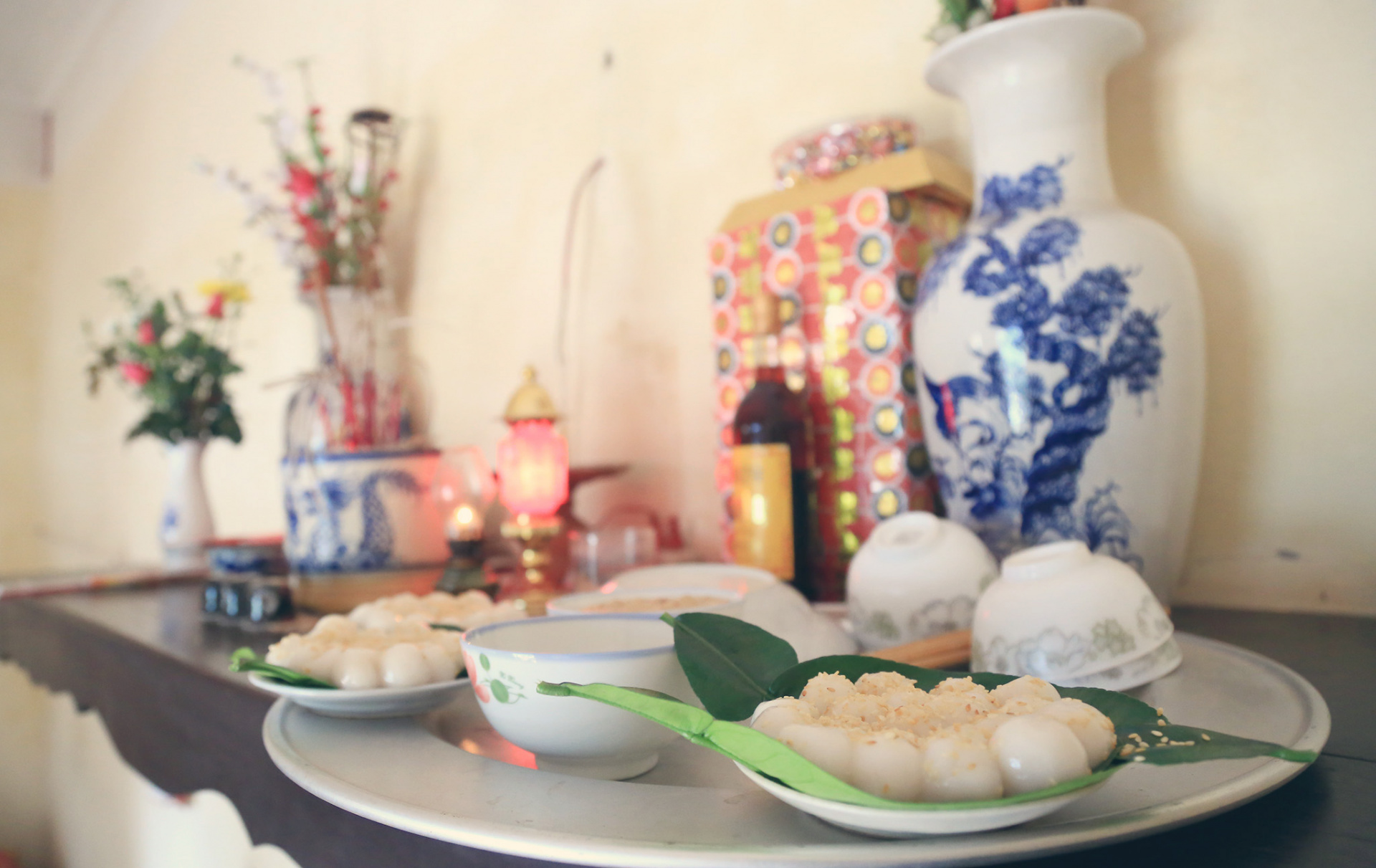 bánh trôi, bánh chay