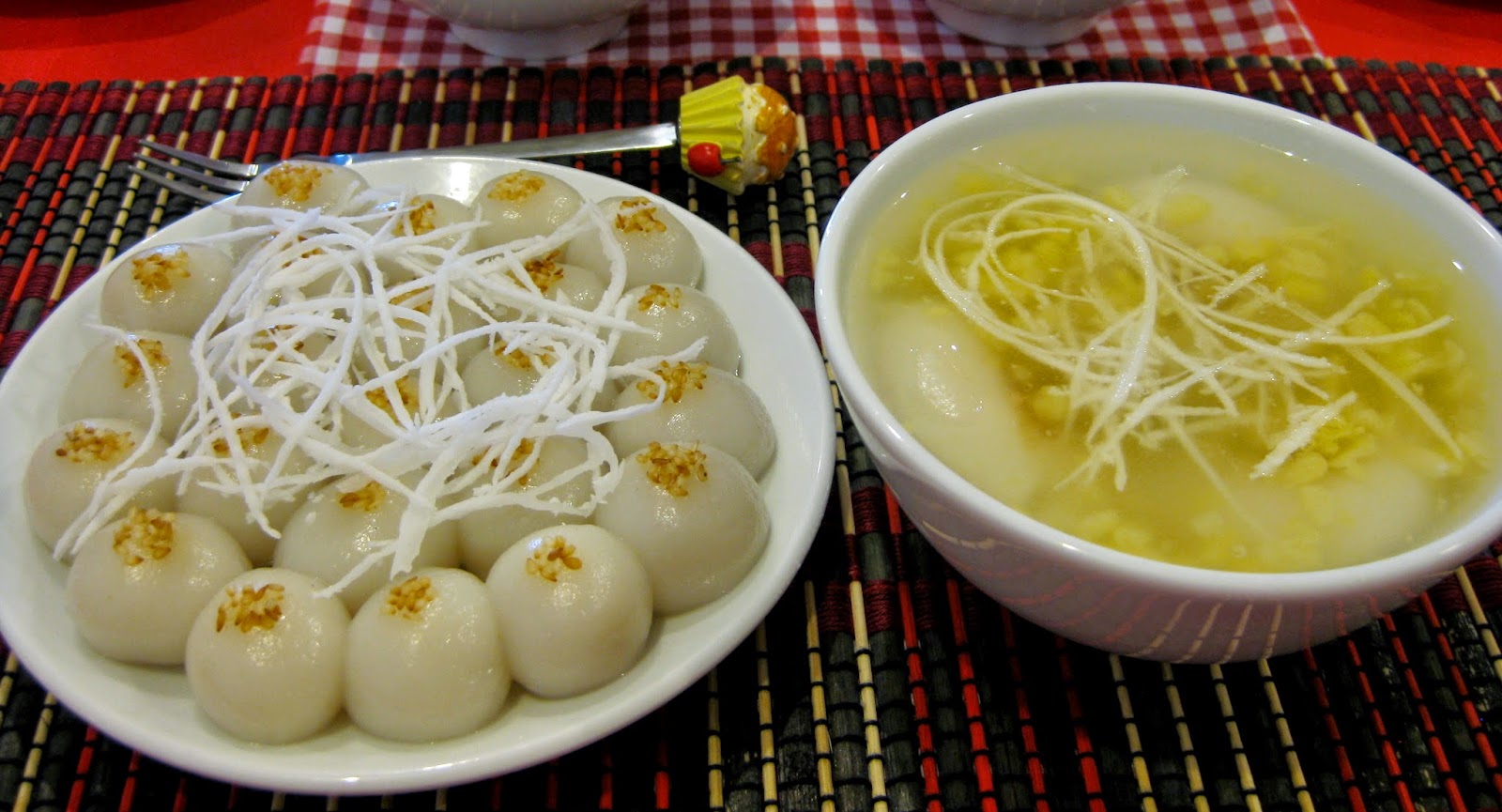 bánh trôi, bánh chay