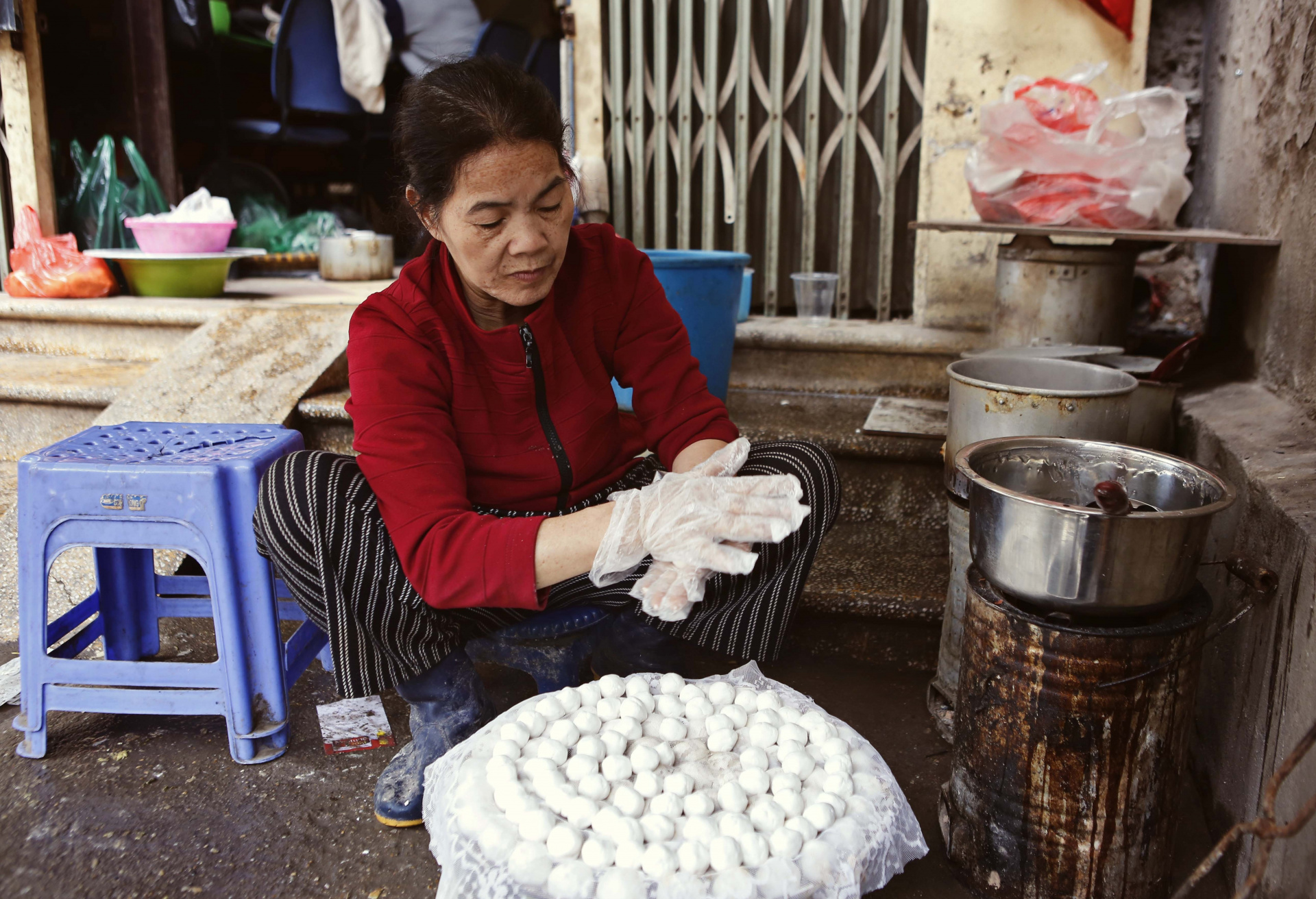 bánh trôi, bánh chay