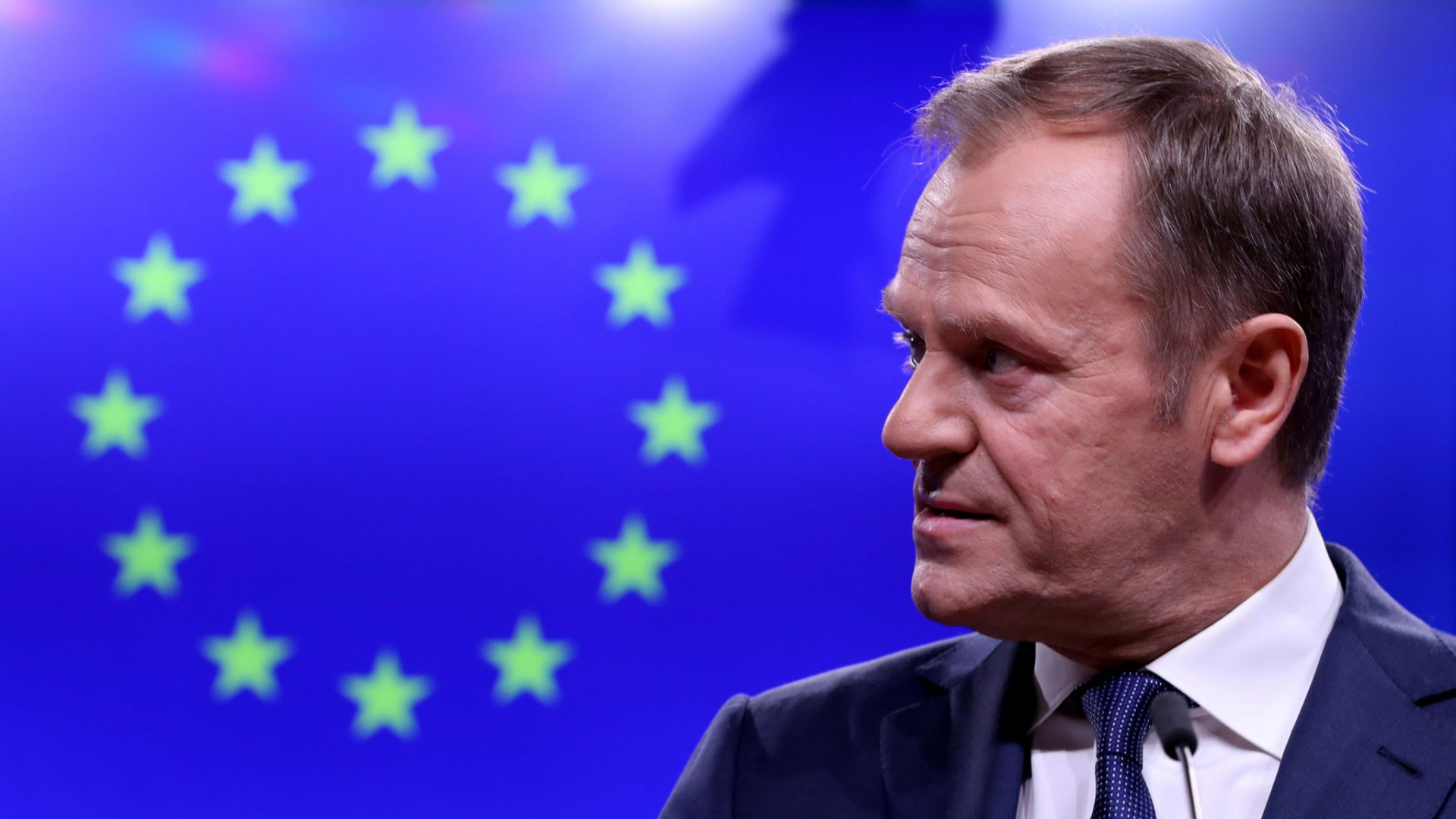 Chủ tịch Hội đồng châu Âu Donald Tusk