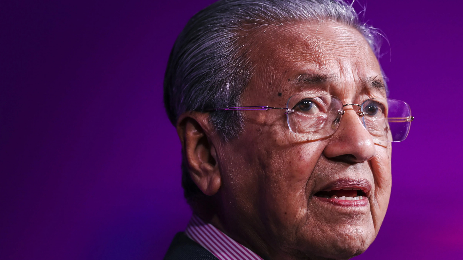 Thủ tướng Malaysia Mahathir Mohamad