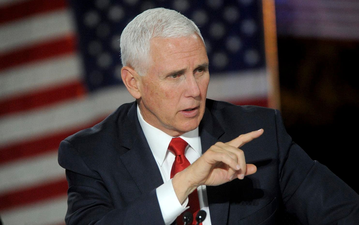 Phó Tổng thống Mỹ Mike Pence