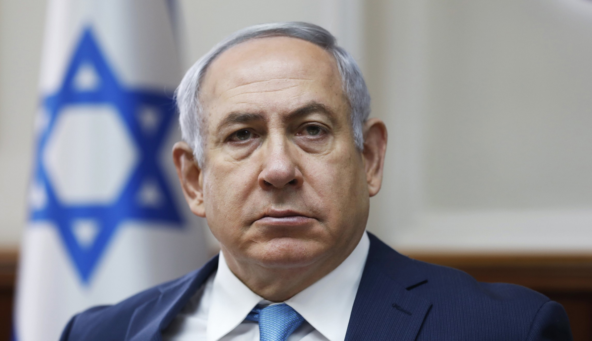 Thủ tướng Israel Benjamin Netanyahu 