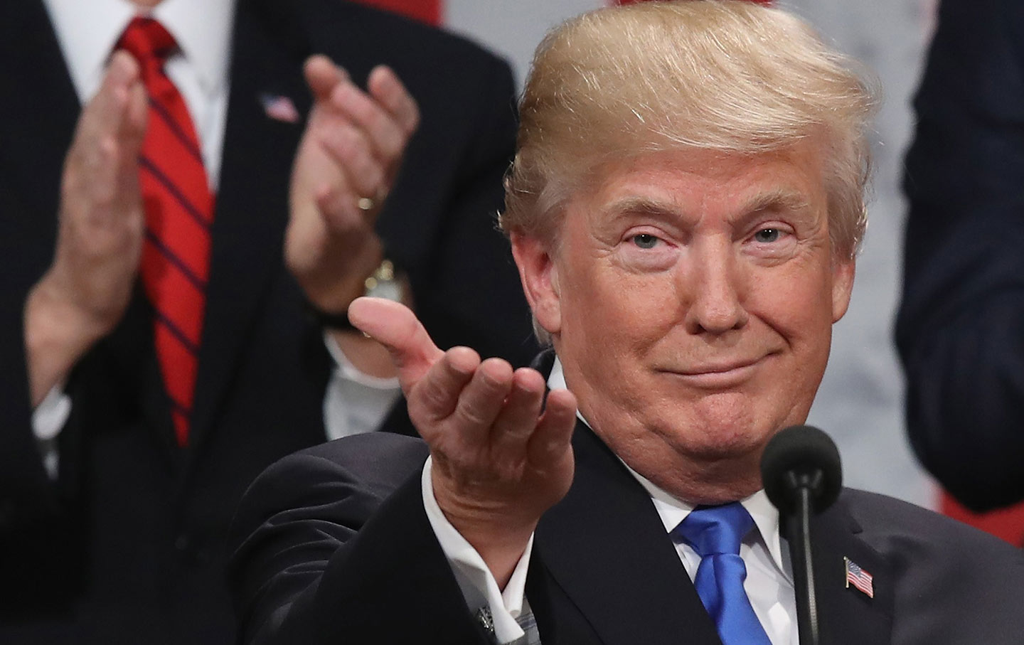 Tổng thống Mỹ Donald Trump