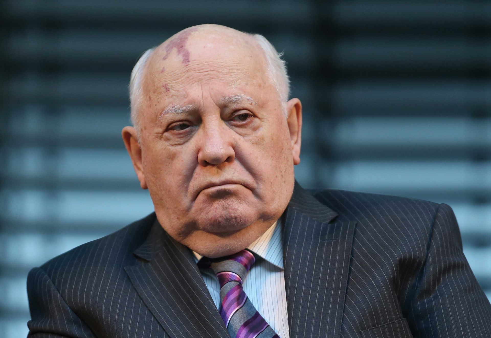 Cựu Chủ tịch Liên Xô Mikhail Gorbachev