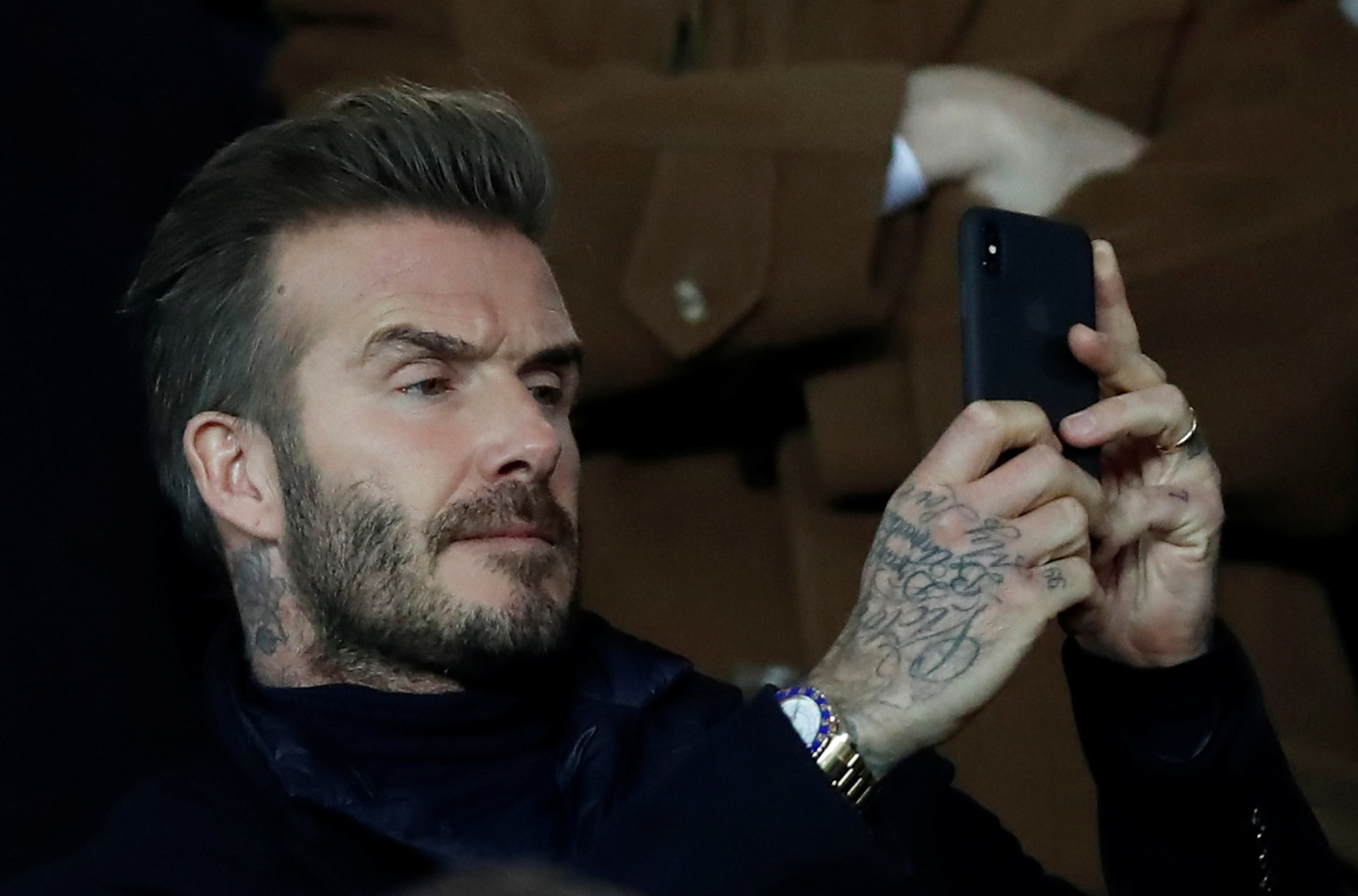 David Beckham