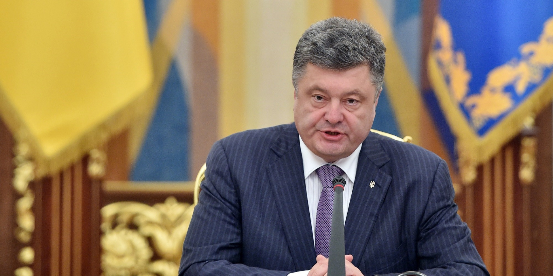 Petro Oleksiyovych Poroshenko