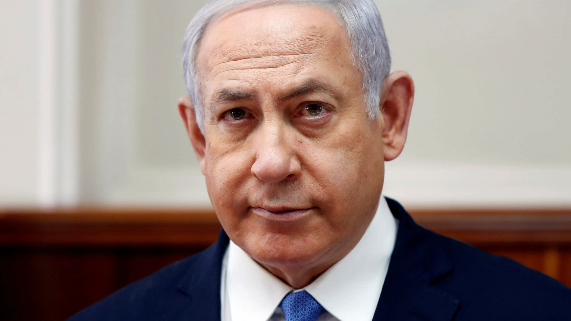 Thủ tướng Israel Benjamin Netanyahu
