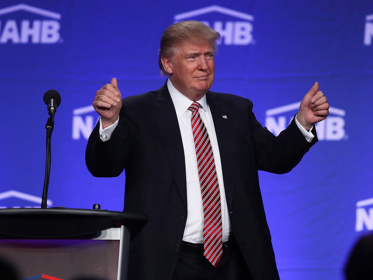 Tổng thống Trump