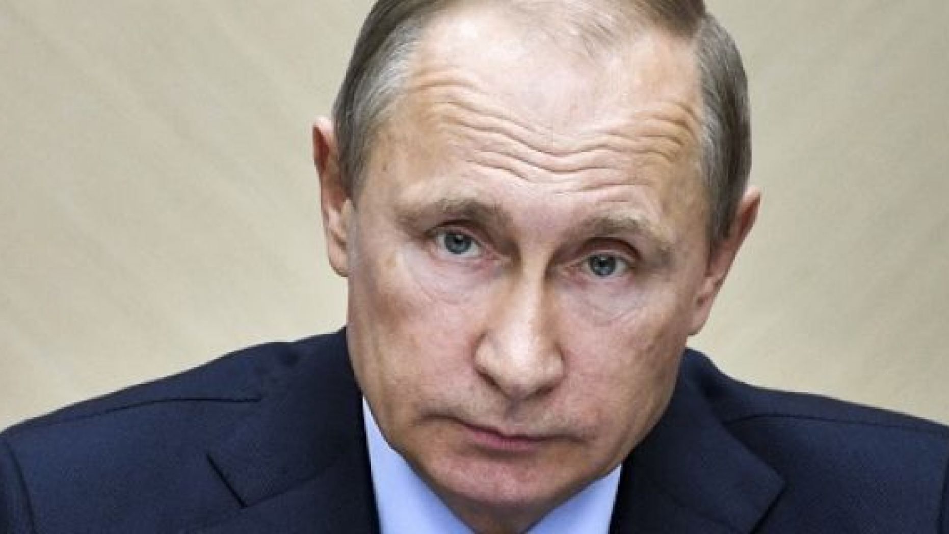 Tổng thống Nga Vladimir Putin 