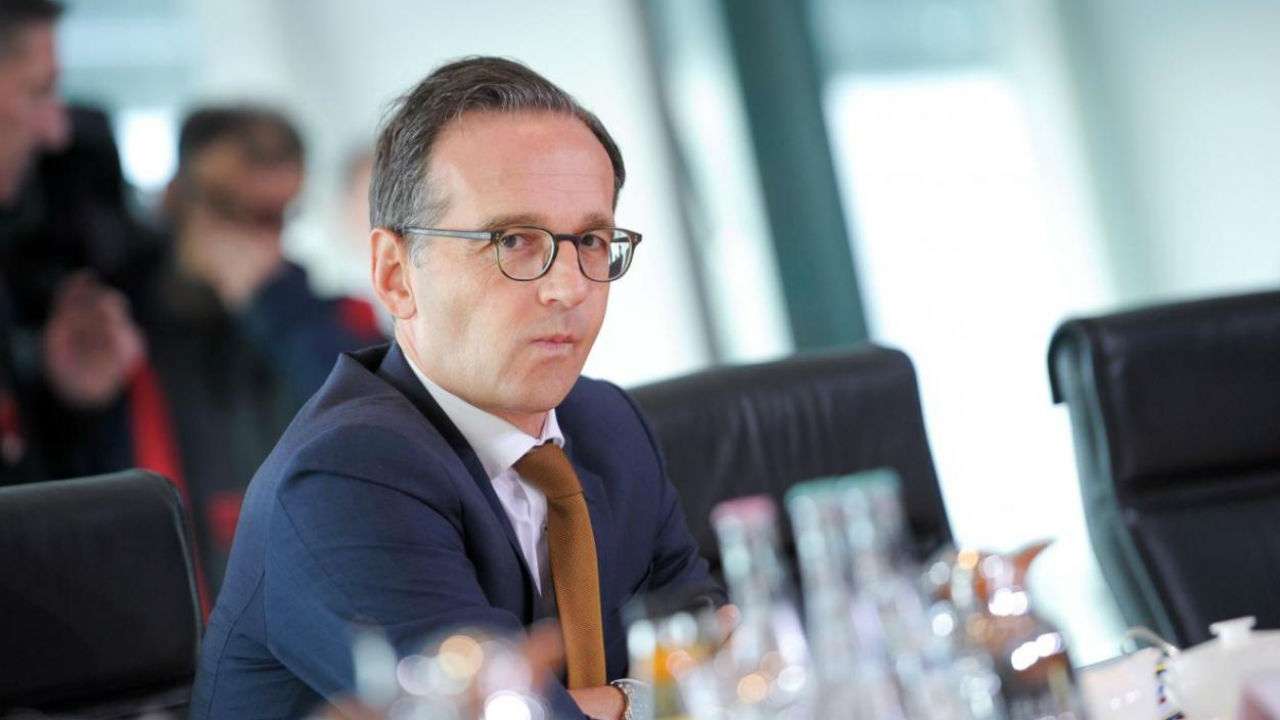 Ngoại trưởng Đức Heiko Maas