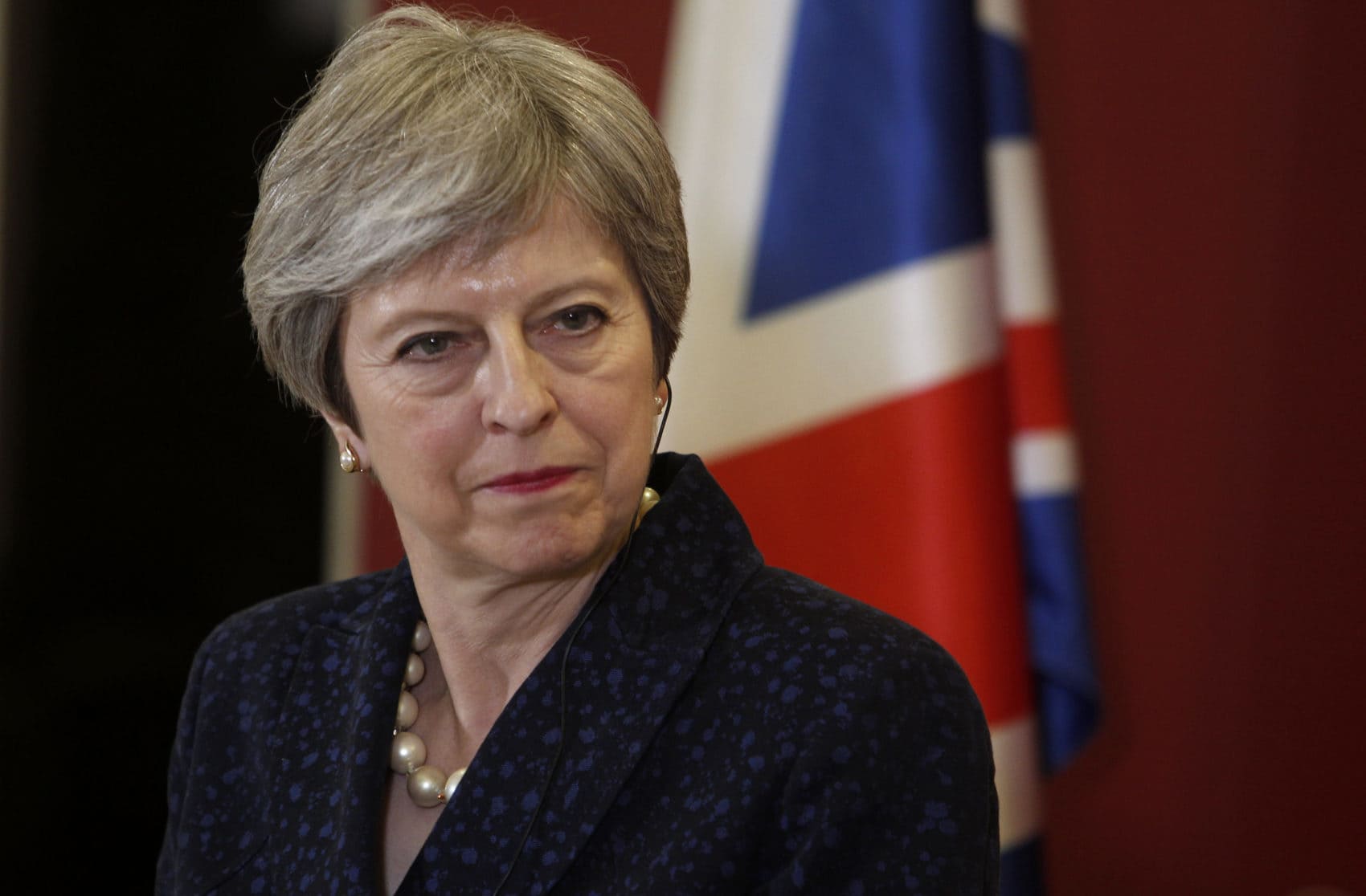 Thủ tướng Anh Theresa May