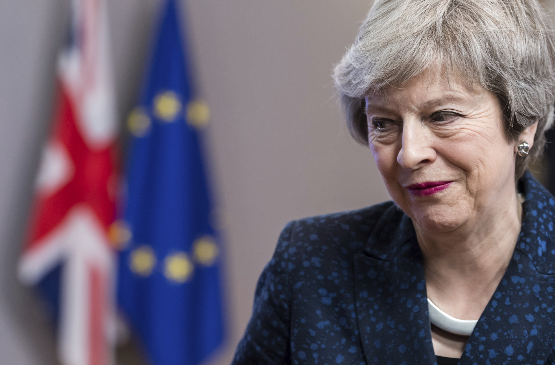 Thủ tướng Anh Theresa May