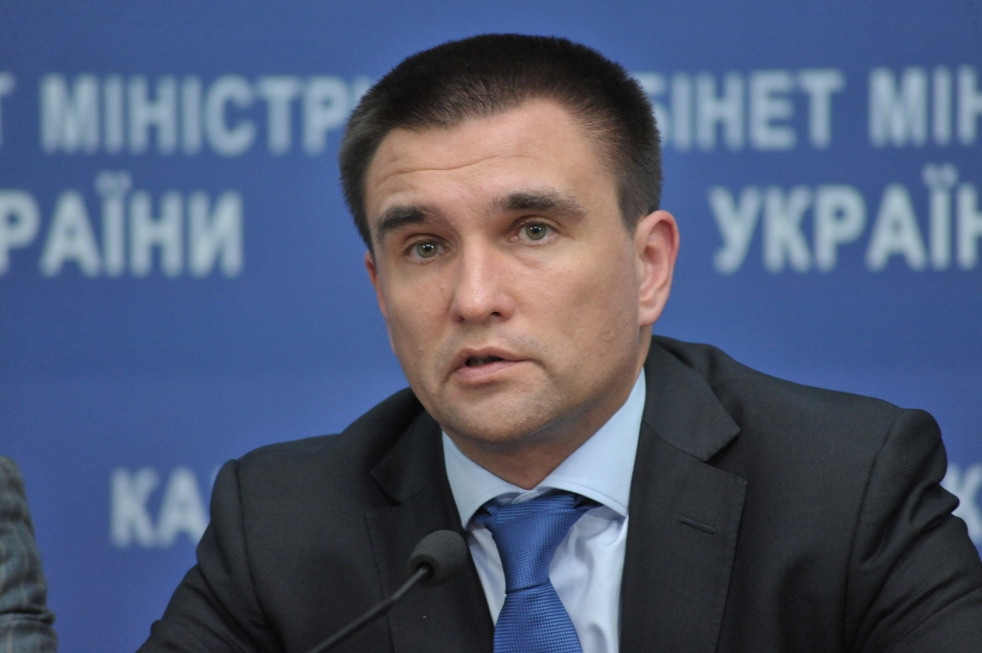 Ngoại trưởng Ukraine Pavlo Klimkin