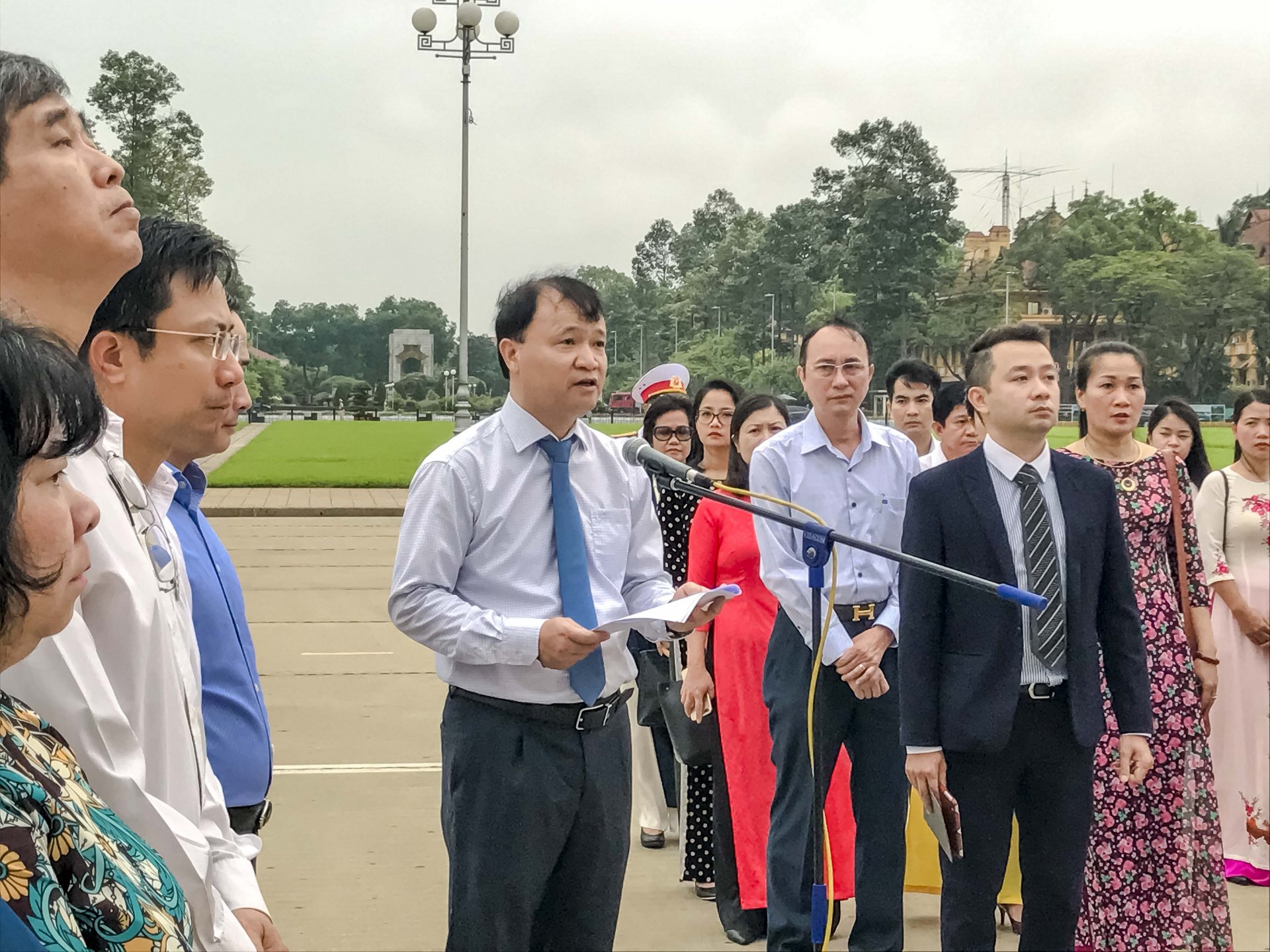 10 năm cuộc vận động