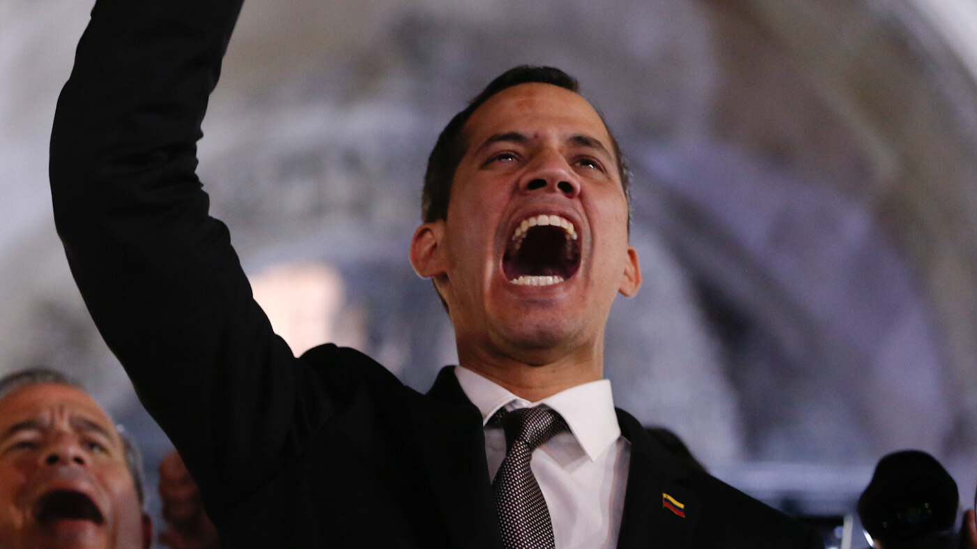 Juan Guaido