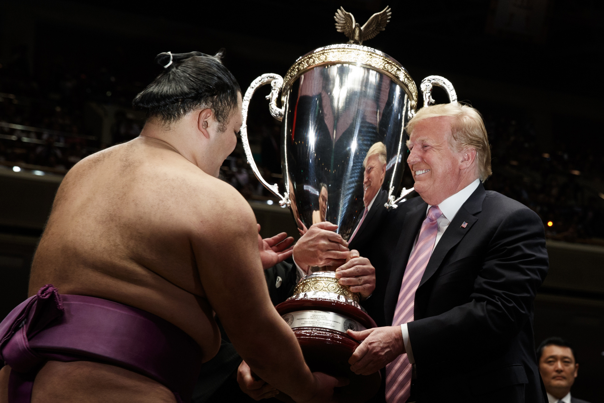 Donald Trump
