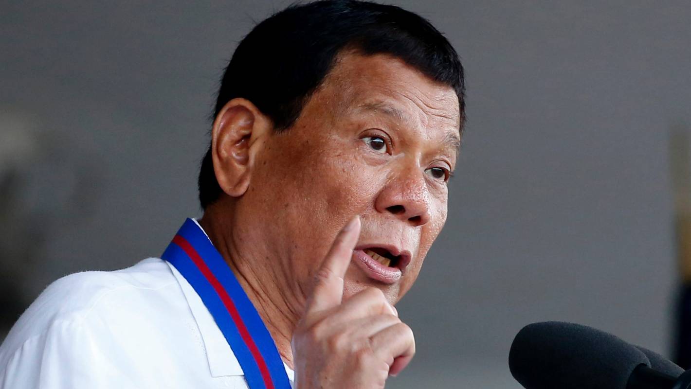 Rodrigo Duterte