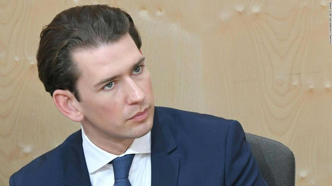 Sebastian Kurz
