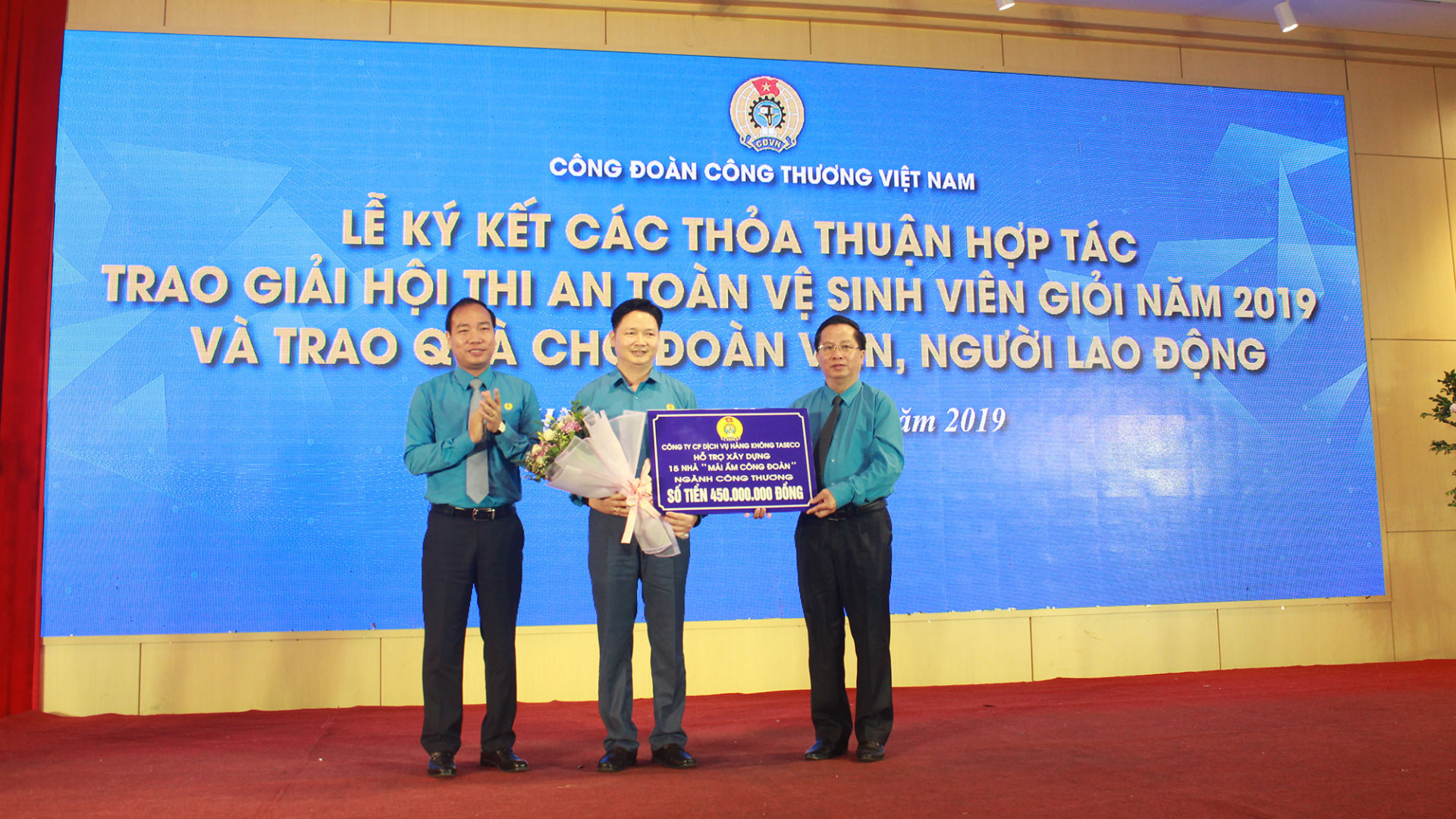 công đoàn công thương